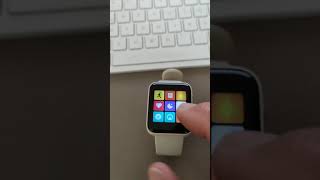 Dysfonctionnement baromètre altimètre Xiaomi Mi Watch Lite screenshot 1