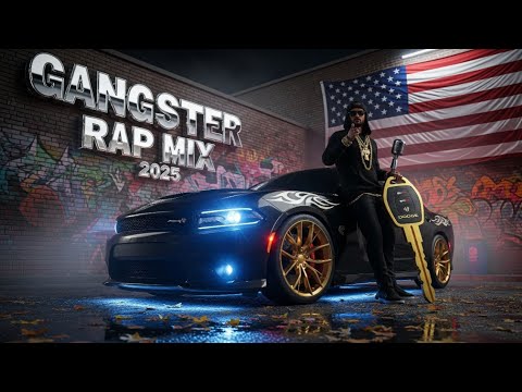Gangster Rap Mix 2025 | Best Hip Hop & Trap Beats | Street