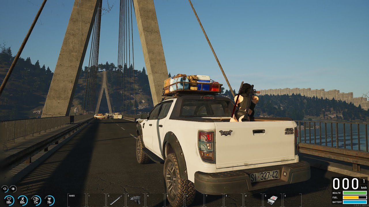 SCUM AWAKENING PVE EP 6 ลง Killbox  