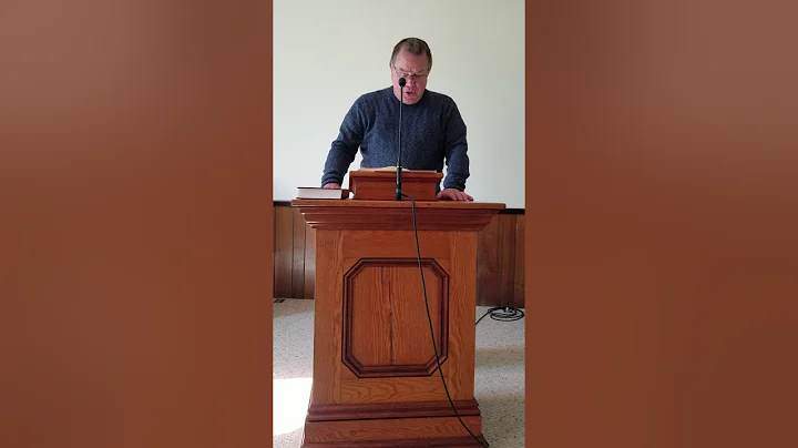 Kevin McClung- Church of the Brethren- Abundance