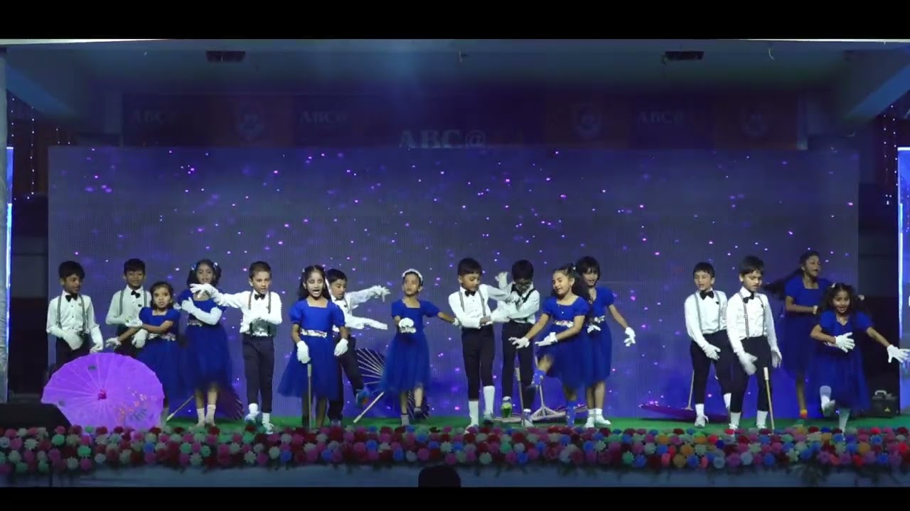 Zoobi Doobi | ABC @ 44 Celebrations | Dance Performance