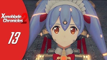 Xenoblade Chronicles 2 - Walkthrough #13 - Chapter 4 Aegis [Nintendo Switch]