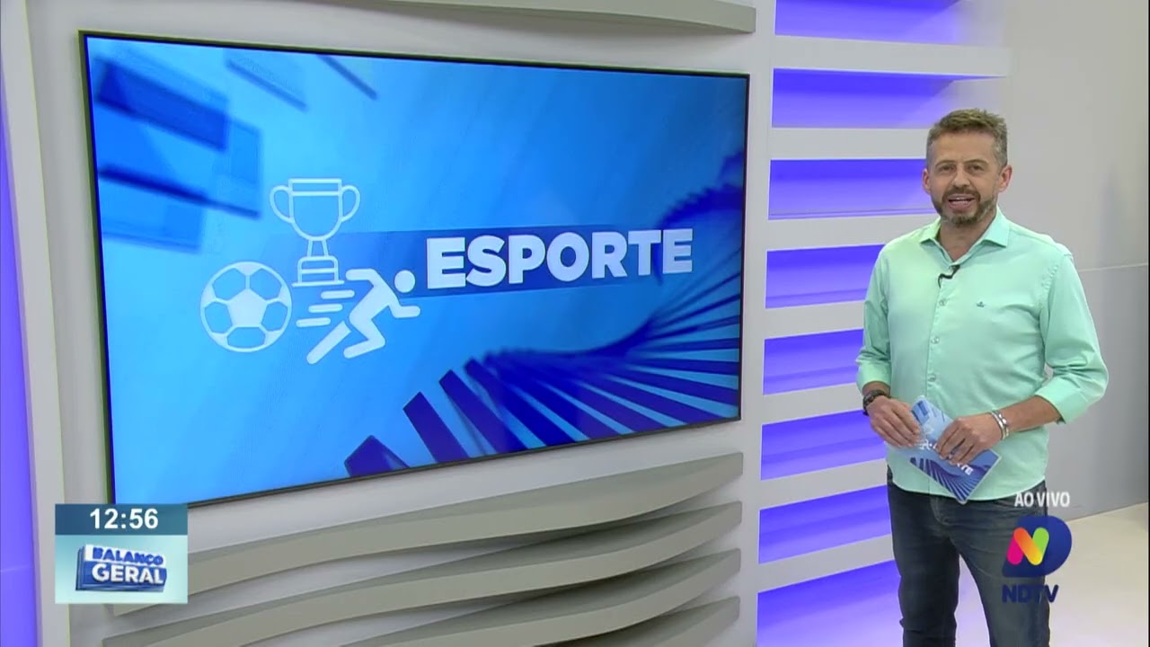 Confira os destaques do esporte desta quarta-feira
