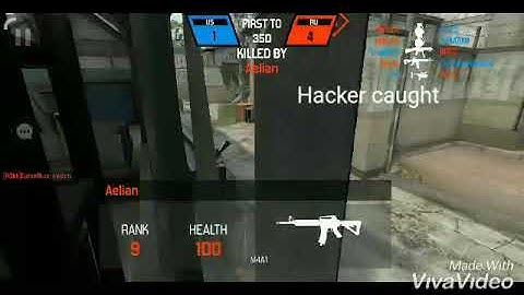 Bullet force hacker caught In our team part 2
