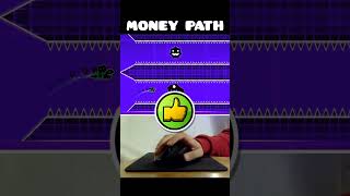 Geometry Dash Mr.Least vs MONSTER?? 😂🔥 #shorts