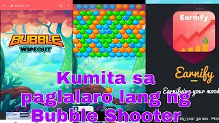 Earnify- Earn while playing Bubble Shooter screenshot 5
