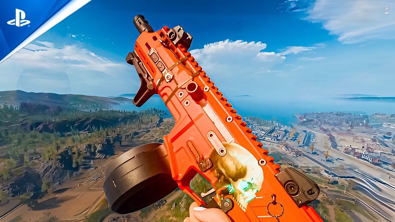 Fastest SMG in Warzone Solo BO7 – Ryden 45K Dominates With Insane Speed