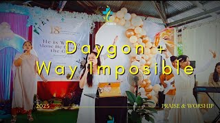 Daygon   Wa'y Imposible by: Jun Gamboa | Life Worship Cover 