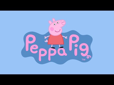 Peppa Pig - Witajcie na Oficjalnym Kanale Świnki Peppy na YouTube!