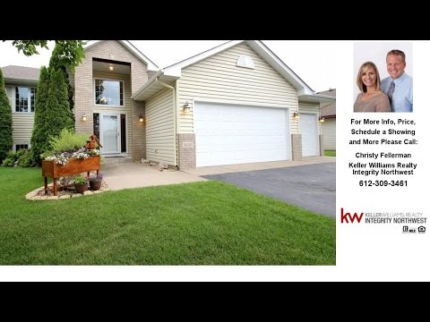 5650 Highland Trail, Big Lake, MN home video tour