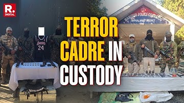 BREAKING: Police Arrest A Prepak Cadre, Recover Various Arms & Ammunition | Manipur