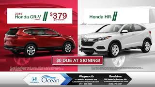 Happy Honda Days