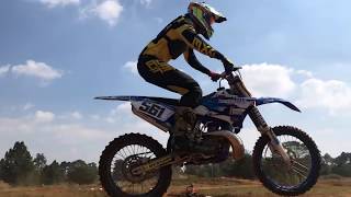 2018 Yz250 Erora Mx South Africa