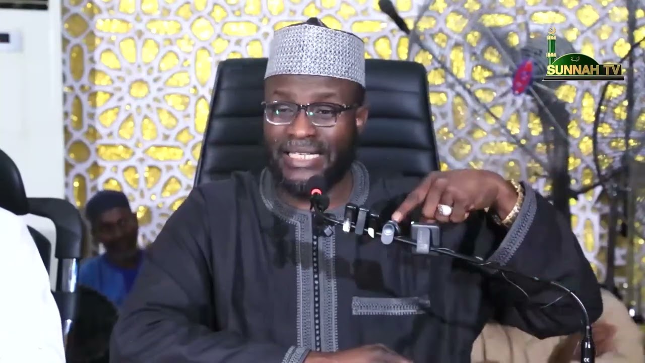 06 RAMADAN TAFSIR 1447-2026 ||Prof Mansur Isa Yalwa