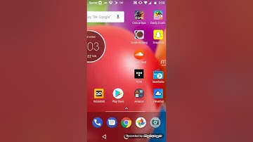 HOW TO MAKE SCREEN STRETCH IN CRITICAL OPS+(GAMPLAY)