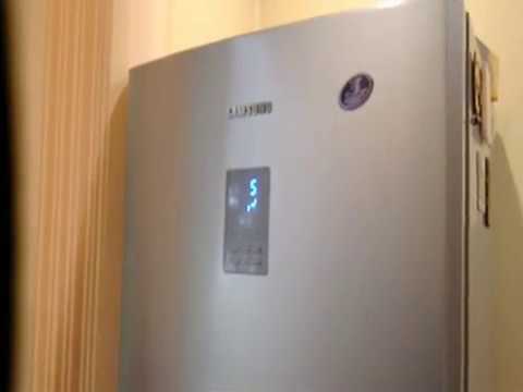 Холодильник SAMSUNG моргает индикатор и не охлаждает верхняя камера ( временное решение )