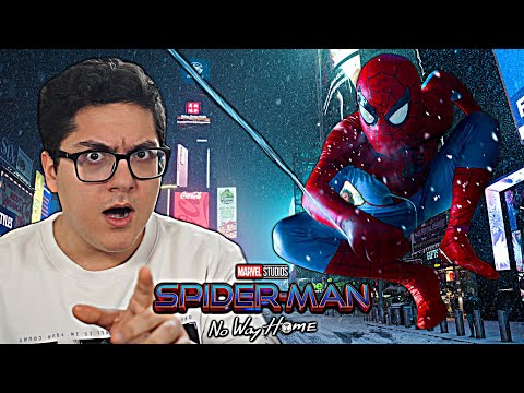 Spider-Man: No Way Home Post Credit Scene Changes EVERYTHING! Spider-Man 4 IN DEVELOPMENT!