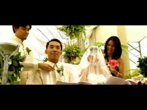 Wedding Ceremony "Two Words" by Lea Salonga