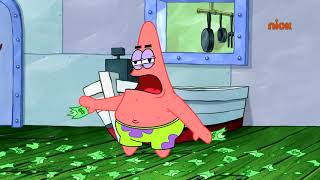 Sneaking Around In Patricks Tantrum