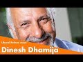 Liberal reform london mayoral candidate interviews 2018  dinesh dhamija