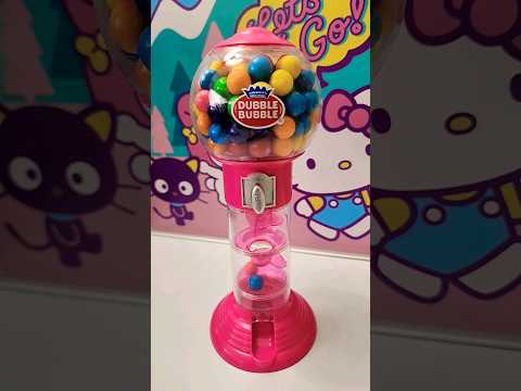 #dubblebubble #gumball #gumballmachine #asmr #asmrsounds #satisfying #viral #trending #shorts