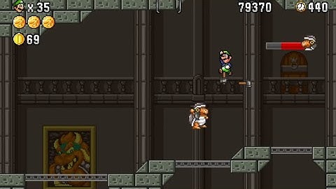 SMBX 38a 1.4.5 episode Continent of Fantasy Part 5