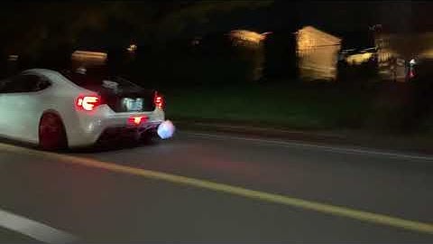 Brz/frs aggressive pop and bangs tune