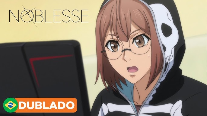 Assistir Noblesse Dublado Todos os Episódios Online