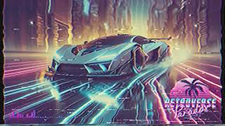 Retroverse Paradox -  Midnight Motion | SYNTHWAVE | RETROWAVE