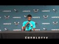Hornets vs Clippers: Brandon Miller Postgame Media Availability | 11/22/2025