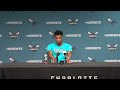 Hornets vs Clippers: Brandon Miller Postgame Media Availability | 11/22/2025