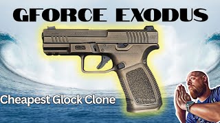 Part The Seas The GForce Exodus Is Here!