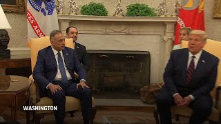 Trump: Bannon arrest 'sad,' didn't know about it