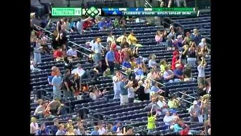 2009/05/04 Chipper goes deep