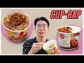 Cup-baps! Instant Korean rice dishes in 2 mins [REVIEW]