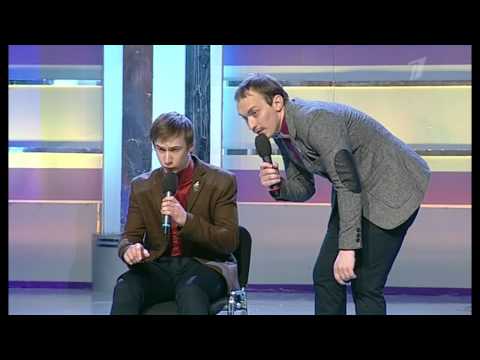 КВН-2012,Премьер-лига,Полуфинал,"ФизТех" - Приветствие