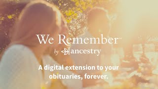 Adpay WeRemember Video