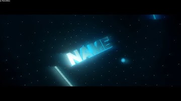 FREE Blender Sync Intro Template #020 [Async on YT :c]