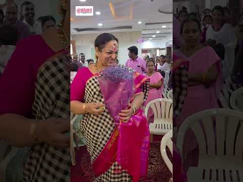 Thank You Nalini Mam For Making Our Medical Camp Successful | Rathna Hospital | Karaikudi - Video Editing Services Chennai | MS MediaCorp