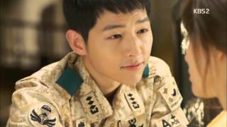 [FMV] Gummy - You Are My Everything English Version - Descendants Of The Sun OST