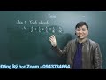 Tính nhanh, dạng: 1 + 1/2 + 1/4 + 1/8 + ...