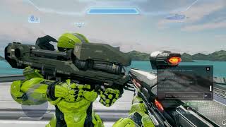 [MCC] Halo 4 Splatter Monkey [SHOWCASE]