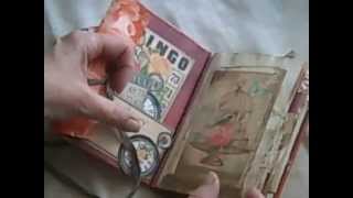 Mini Envelope Junk Journal