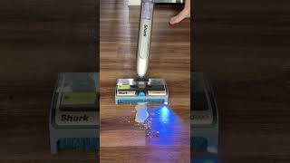 Cleaning my floors just got so much easier #sharkhydroduo #vacuummop #mopping #wetdryvacuumcleaner