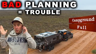 Travel plans gone wrong|Travel Australia