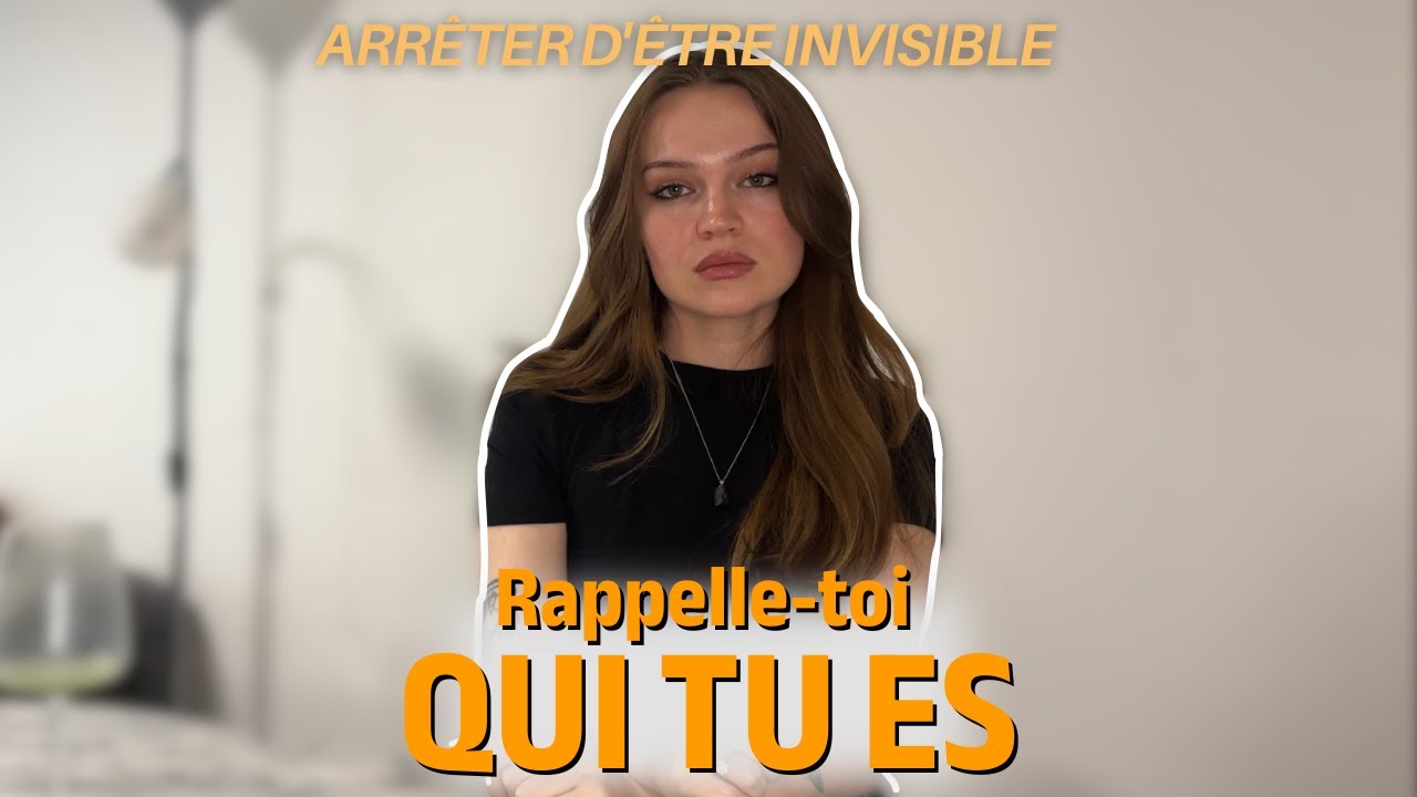 Comment faire de ta présence un PRIVILÈGE !