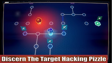 Dispatch Episode 4 Discern The Target Hacking Puzzle Guide