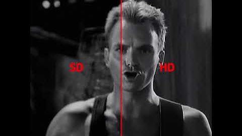 Sting 2020 HD Remastered Video Preview