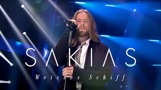 SAKIAS | Weisses Schiff [Official Video]