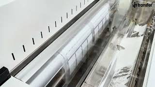 I-Transfer How To Use Link On To Automatically Shaking Powder For 2Meter Trial Dtf Pet Film